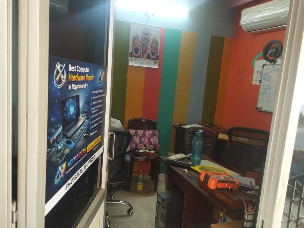 Best Computer Repair Shop in Rajahmundry