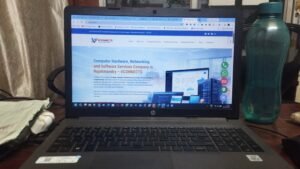 HP Laptop Repair in Rajahmundry 