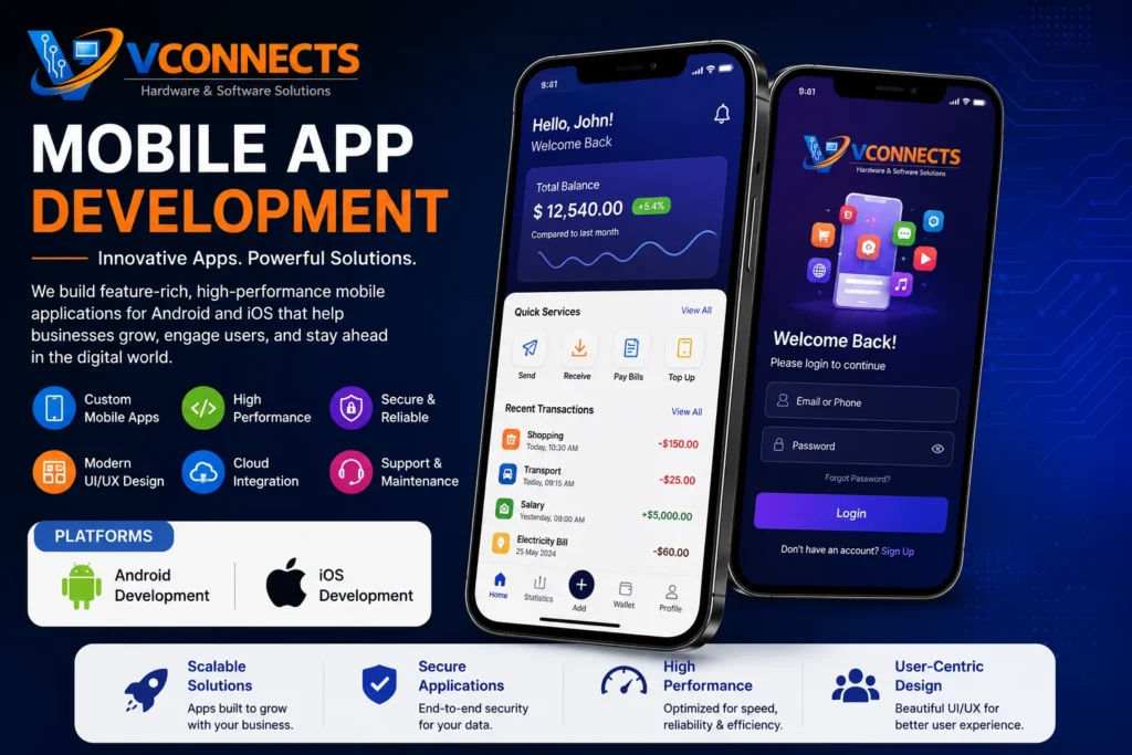 React Native App Development in Rajahmundry