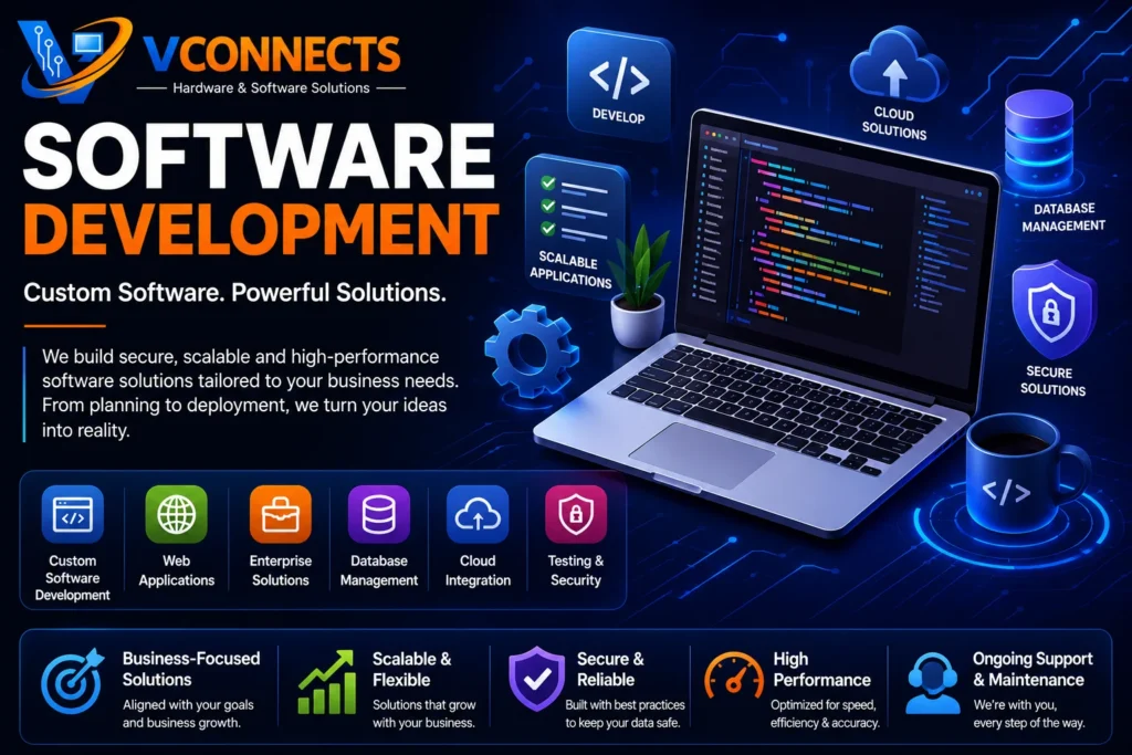 Billing Software Development in Rajahmundry