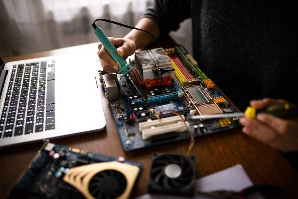 Laptop Repair in Bommuru Rajahmundry